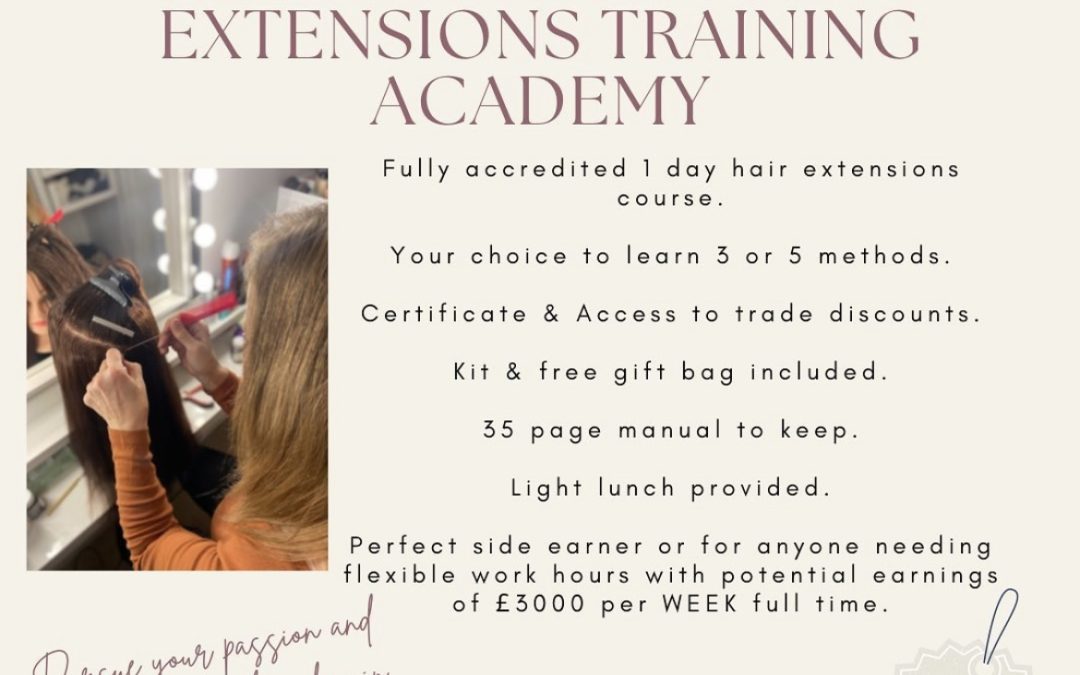Charlotte Louise extensions