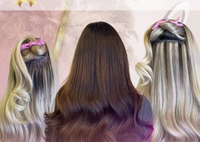 Boss Chic Hair Extension Academy