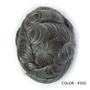 Full Lace Men’s Hair System 8x10” - French Lace #350