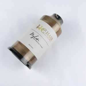 Nylon hair thread 1500 yards - Wheat Blonde
