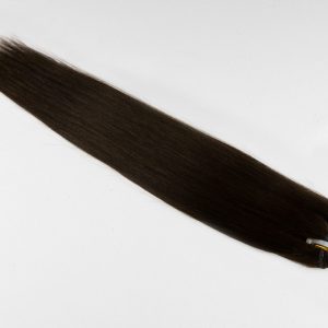 Mesh Weft #2 Dark Brown