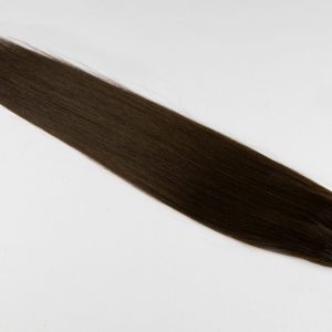 Mesh Weft #4 Chocolate Brown