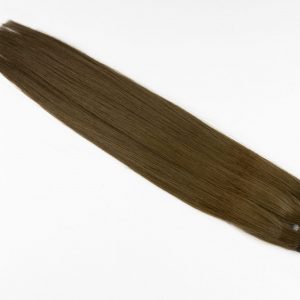 Mesh Weft #6 Medium Brown