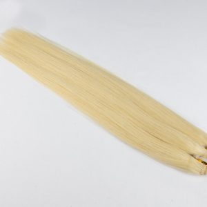 Mesh Weft #613 Bleach Blonde