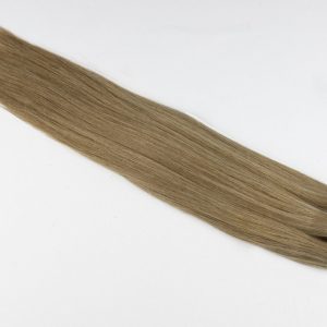Mesh Weft #8/24 Light Brown and Blonde Mix