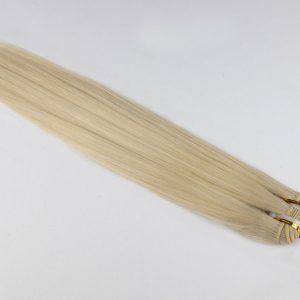 Mesh Weft #Icewhite Lightest Blonde