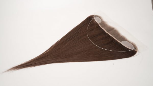 16" Hair Loss Halo #4