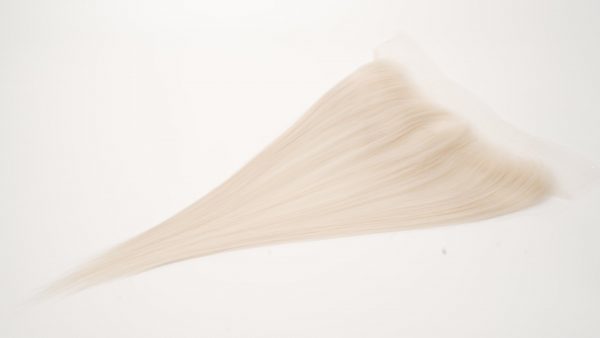 16" Hair Loss Halo #icewhite - Image 2
