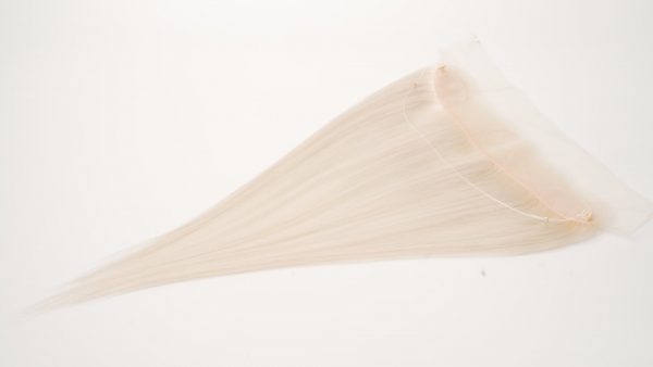 16" Hair Loss Halo #icewhite