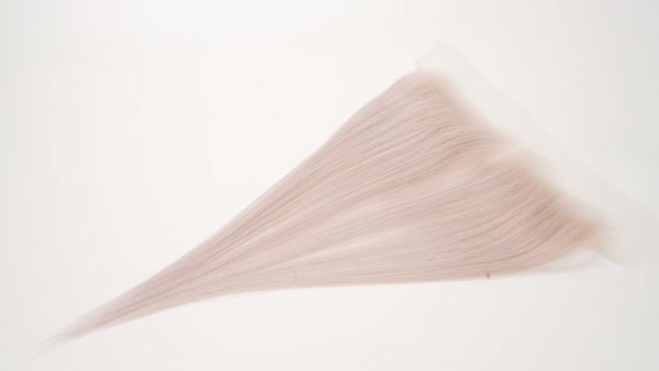 16" Hair Loss Halo #Silver - Image 2