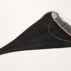 16" Hair Loss Halo #1