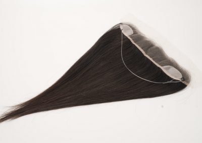 16″ Hair Loss Halo #1b