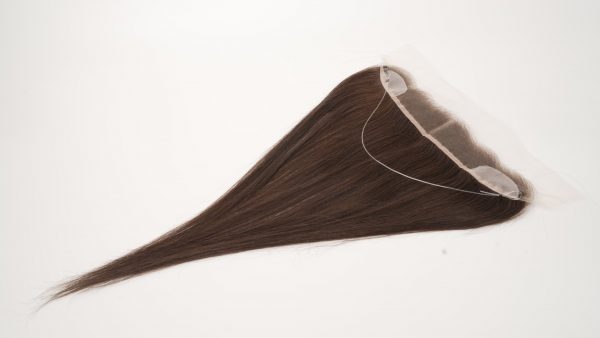 16" Hair Loss Halo #2