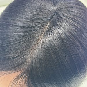 16" 5x5" HC Skin Closure #1b Off Black