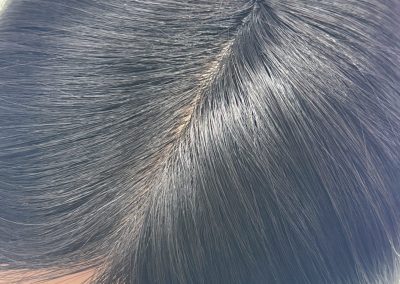 16″ 5×5″ HC Skin Closure #1b Off Black