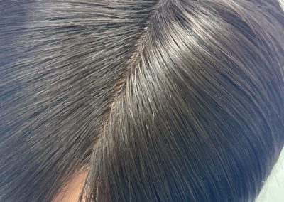 16″ 5×5″ HC Skin Closure #2 Dark Brown