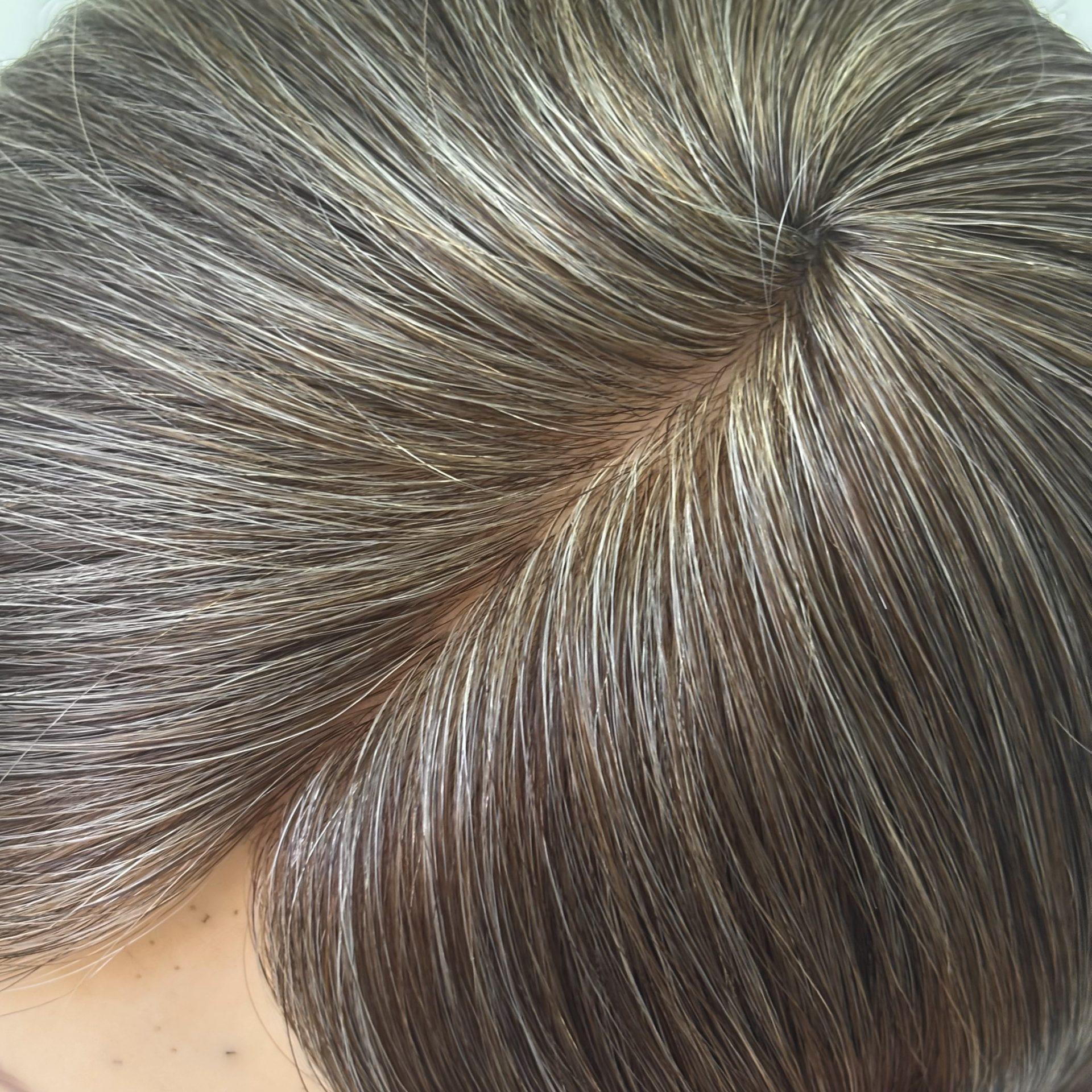 16" 5x5" HC Skin Closure #4/8/24 Mixed Browns