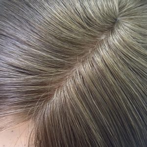 16" 5x5" HC Skin Closure #6 Medium Brown