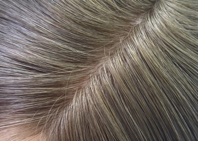 16″ 5×5″ HC Skin Closure #6 Medium Brown