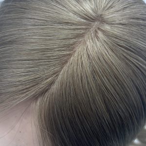 16" 5x5" HC Skin Closure #8 Light Brown