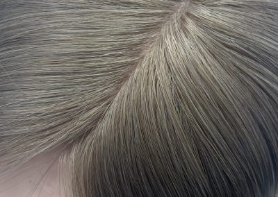 16″ 5×5″ HC Skin Closure #8 Light Brown