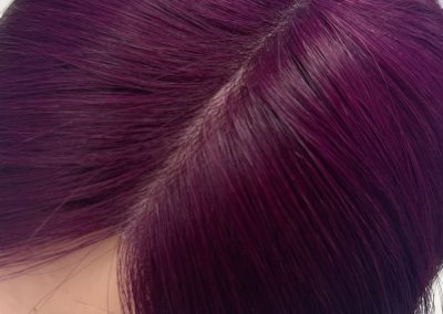 16″ 5×5″ HC Skin Closure #99j Deep Plum