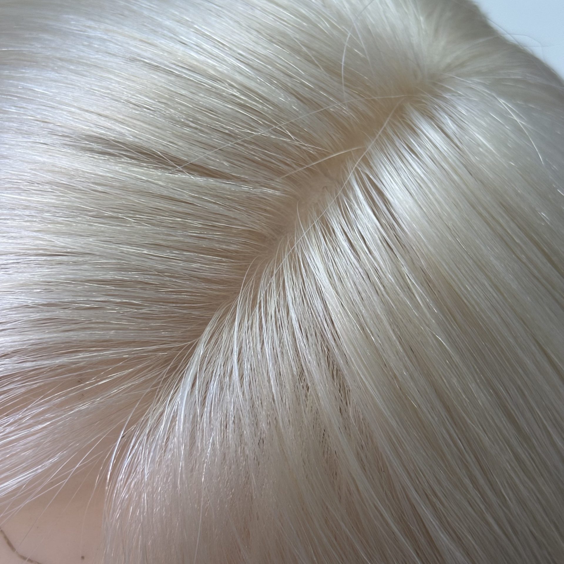 16" 5x5" HC Skin Closure #icewhite Ice White