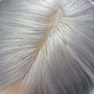 16" 5x5" HC Skin Closure #silver Silver