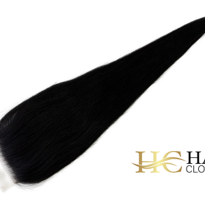 16" 4x6" HC Lace Closure #1 Black