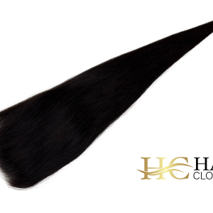 16" 4x6" HC Lace Closure #1b Off Black