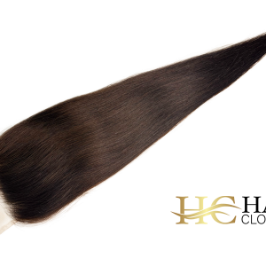 16" 4x6" HC Lace Closure #2 Dark Brown