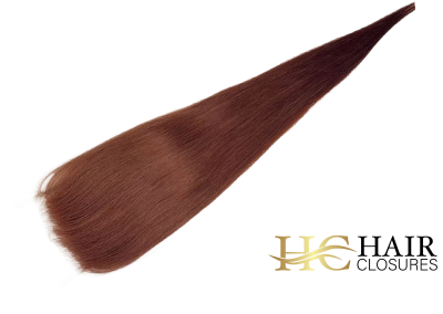 16″ 4×6″ HC Lace Closure #30 Auburn