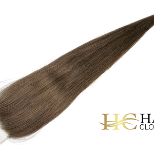 16" 4x6" HC Lace Closure #4/8/24 Mixed Browns