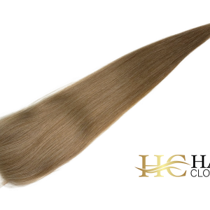 16" 4x6" HC Lace Closure #8/60 Light Brown and Platinum Blonde Mixed
