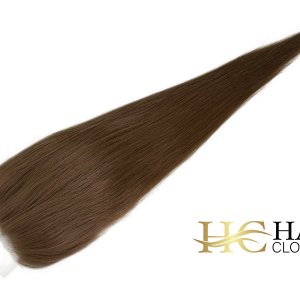 16" 4x6" HC Lace Closure #8 Light Brown