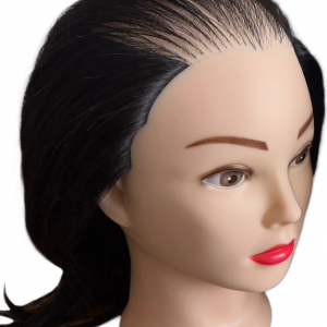 Hair Loss Mannikin Training Head (Sewing)