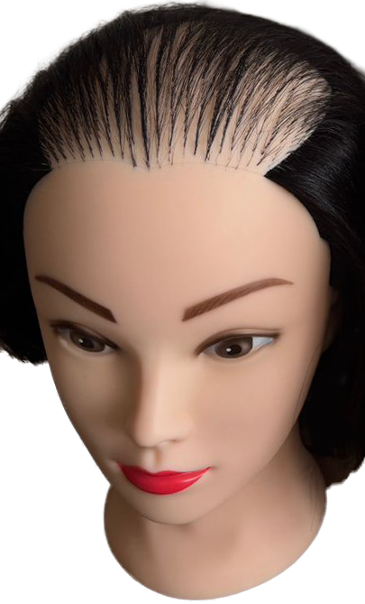 Hair Loss Mannikin Training Head (Sewing) - Image 2