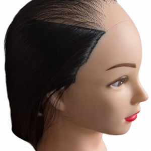 Hair Loss Mannikin Training Head (Tape)