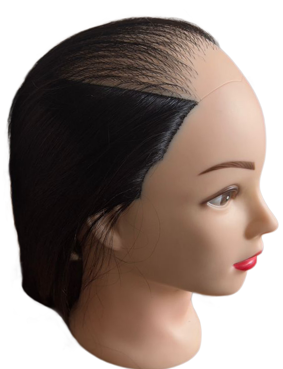 Hair Loss Mannikin Training Head (Tape)