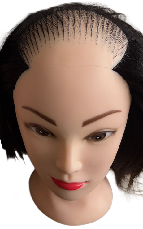 Hair Loss Mannikin Training Head (Tape) - Image 2
