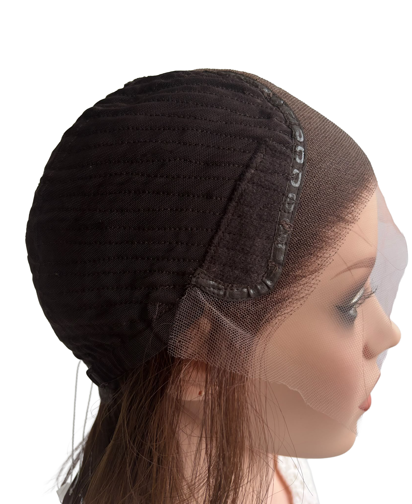 Avélle - Luxury HD Lace Human Hair Wig Rooted Blonde - Image 4